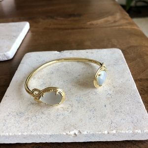 Kendra Scott Gold Cuff Bracelet